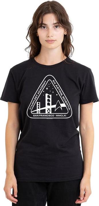 Immagine prodotto White Academy Maglietta Logo Adulto Unisex (L)