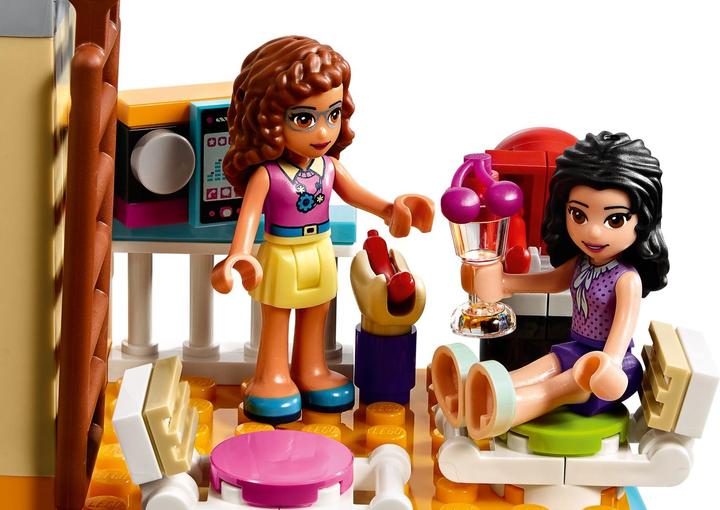 Actual product image LEGO Friendship House (41340, LEGO Friends)