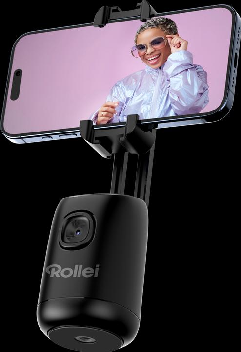 Produktbild Rollei Desktop I mit AI Tracking I Easy Creator (Smartphone)