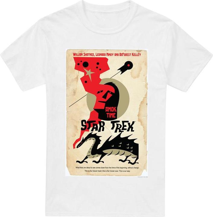 Immagine prodotto The Original Series Episode 30 Maglietta Uomo (4XL)