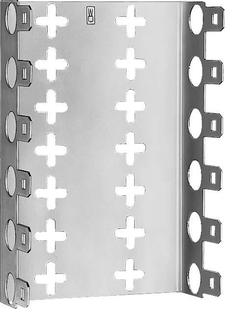 Actual product image Corning 79151-513 25 LSA-Plus mounting tray R27.5 T49 f.30+1 L.