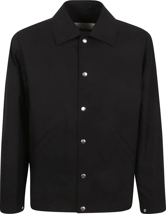 Produktbild Jil Sander Coats Black (46)