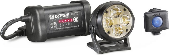 Immagine prodotto Lupine Wilma R 7 (3200 lm)