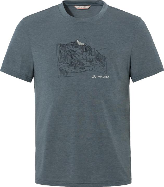 Actual product image Vaude Tekoa T-Shirt III (XXL)