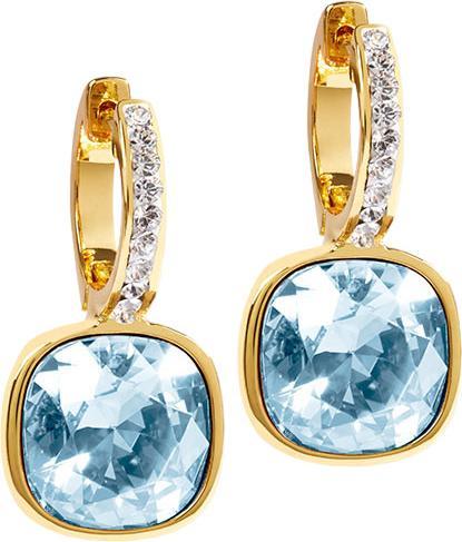 Gold, Eisblau