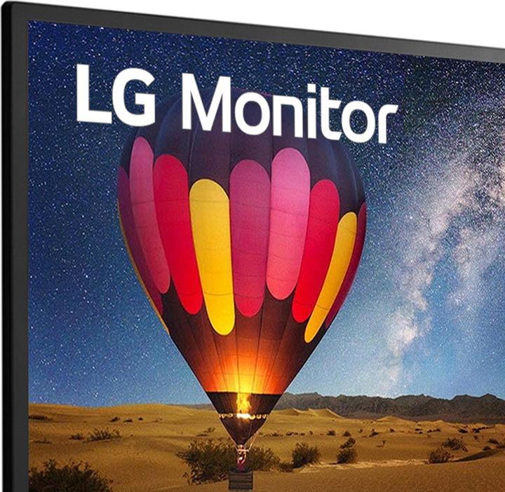 Productafbeelding LG 32MN500M-B (1920 x 1080 Pixels, 31.50")