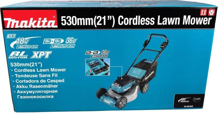 Produktbild Makita DLM530Z (Akkubetrieb)