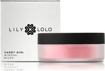 Lily Lolo Mineral Blush Candy Girl 3g