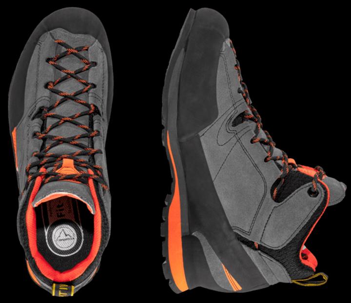 Produktbild La Sportiva Boulder X Mid GTX (42)