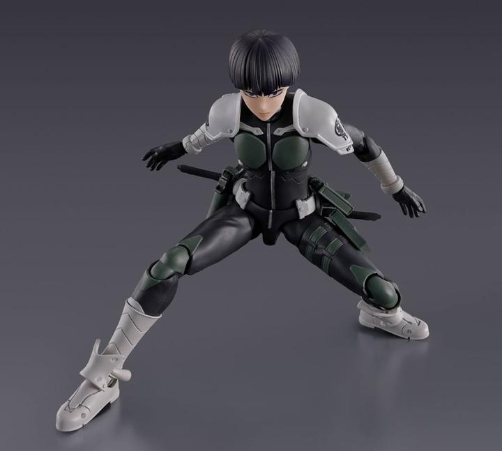 Produktbild Bandai Kaiju No. 8 S.H.Figuarts Actionfigur Soshiro Hoshina 14 cm