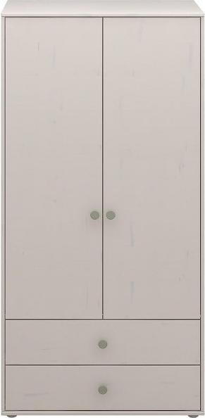 Image du produit Flexa Armoire Classic 2 portes (102.57 cm)