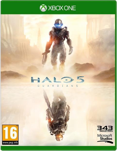Image du produit Microsoft Halo 5 : Guardians (Xbox One X, Xbox Series X, EN)