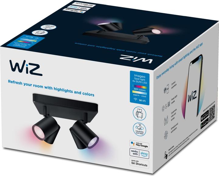 Actual product image WiZ Imageo (345 lm, GU10)