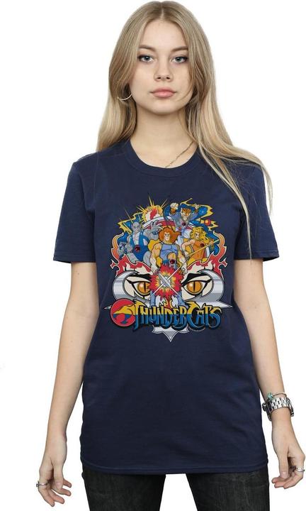 Produktbild Thundercats Action Group Shot TShirt (5XL)