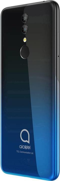 Immagine prodotto Alcatel 3 5053K (64 GB, Nero, Azzurro, 5.90", Doppia SIM, 13 Mpx, 4G)