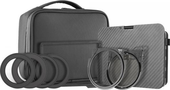 Produktbild Kase MovieMate magnetische Matte Box V-ND Kit (Matte Box)