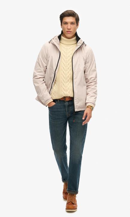 Image du produit Superdry veste imperméabe à capuche (L)