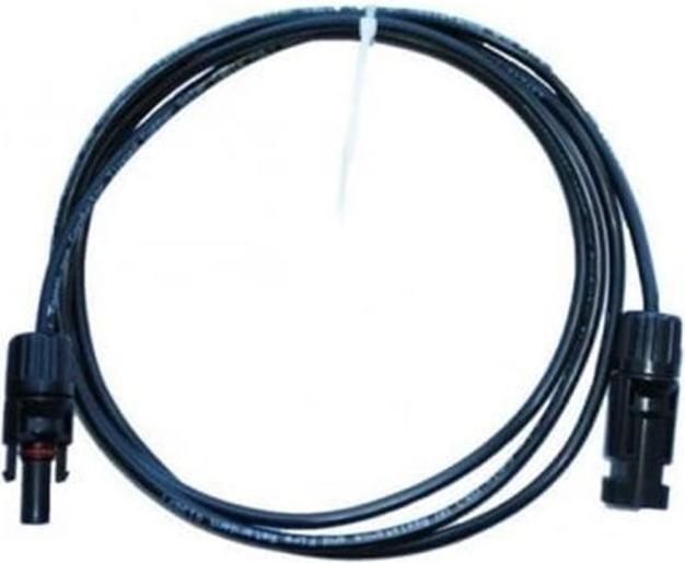Image du produit Victron Energy SCA000500100 PV-ST01 Câble d'installation 6mm² Longueur de câble 5m (Câble solaire)