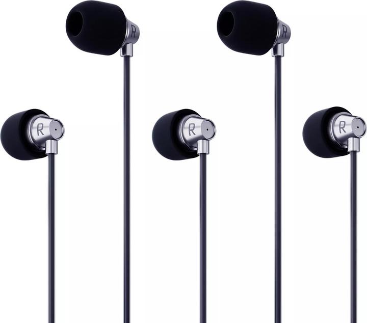Actual product image 3MK Wired Earphones Jack 3.5 mm (Cable)