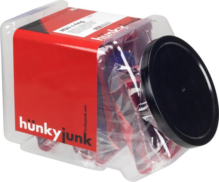 Produktbild Hünkyjunk Huj Tub Counter Bin 15pcs Multicolor