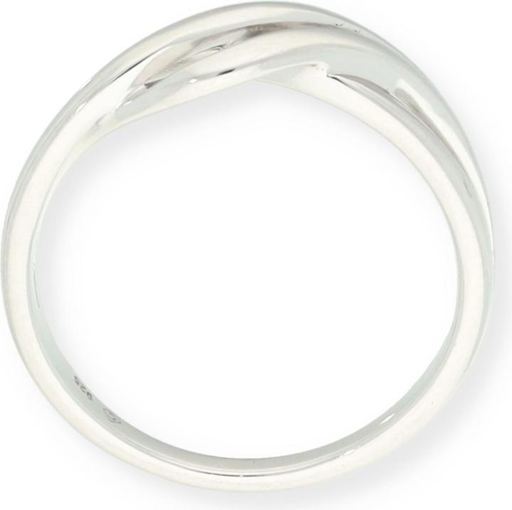 Actual product image Carat Chic (56, 925 Silver)