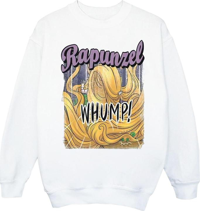 Immagine prodotto Disney Tangled Rapunzel Whump Felpa Ragazze (128)