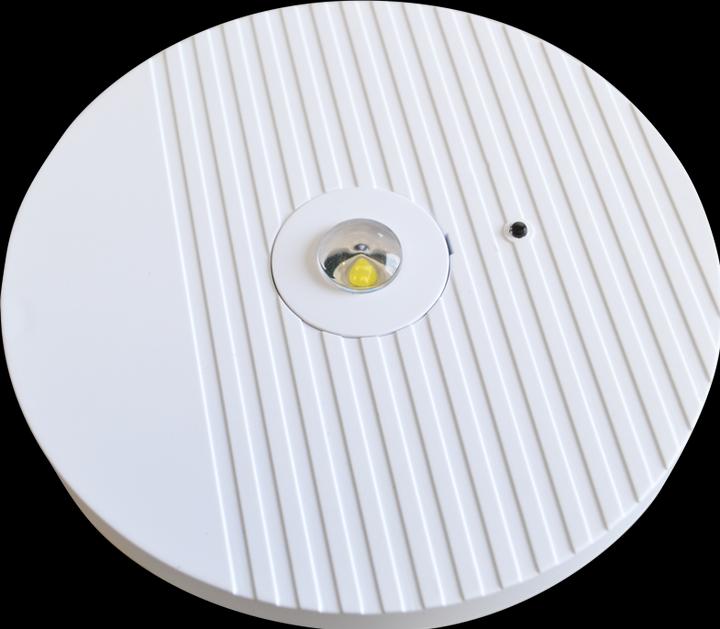 Produktbild Tracon Notleuchte mit LED, Bereit