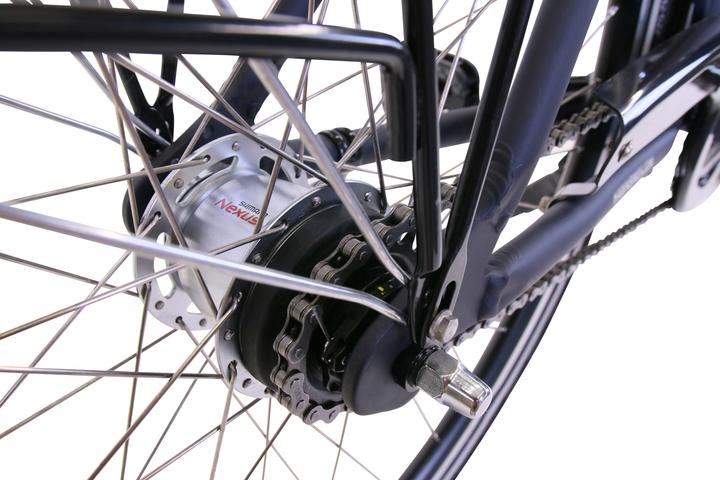 Produktbild Hawk Citytrek Lady Deluxe Plus (53 cm)