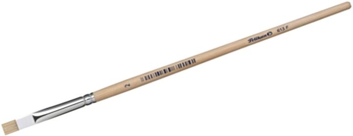 Produktbild Pelikan Pinsel Sorte 613F (2 mm)