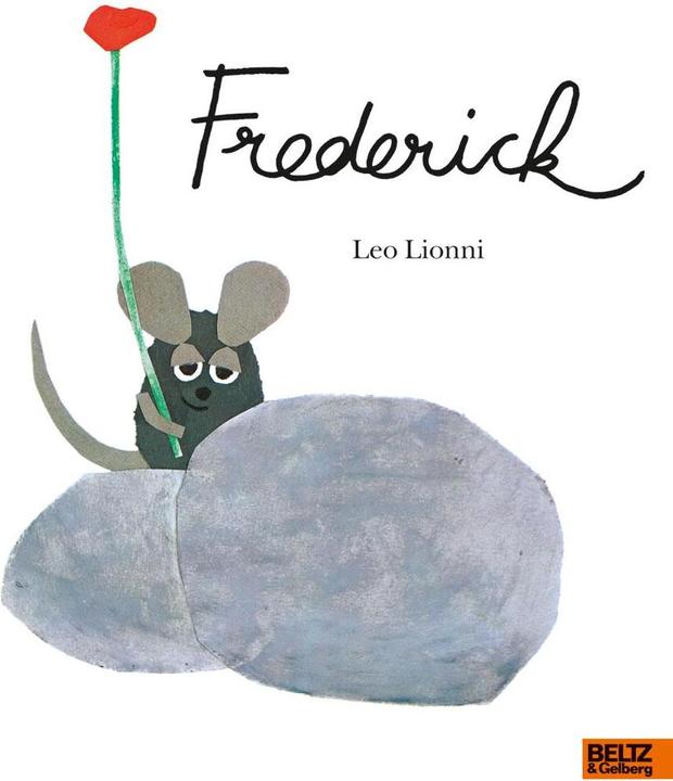 Actual product image Frederick (German, Leo Lionni, 2017)