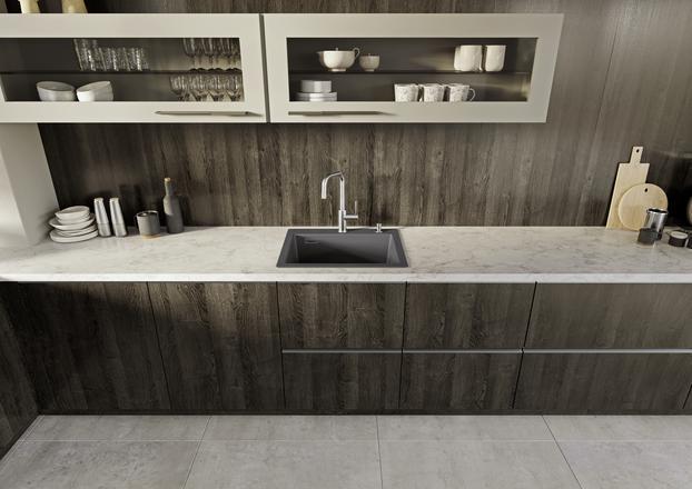 Actual product image Blanco Palona 6 (Top-mounted sink, 61.50 cm, 51 cm)