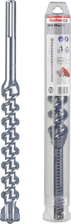 Fischer Ancoraggio telaio R 88564 con vite esagonale FUR 10 x135 SS vite acciaio zincato / ancoraggio nylon (18 mm)
