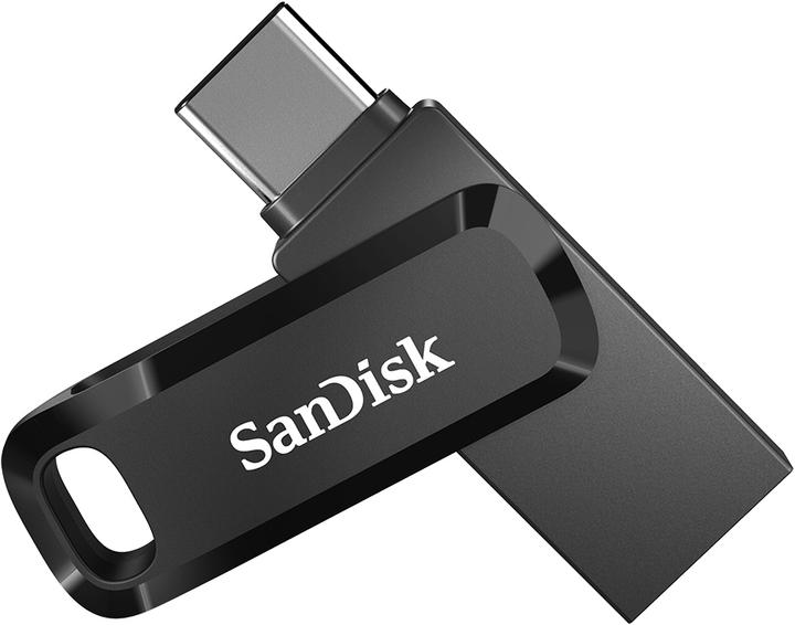 SanDisk Ultra Dual Drive Go (64 GB, USB-C, USB-A)