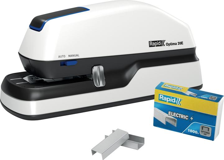 Immagine prodotto Rexel Cucitrice elettrica Optima 20 (20 lamelle)