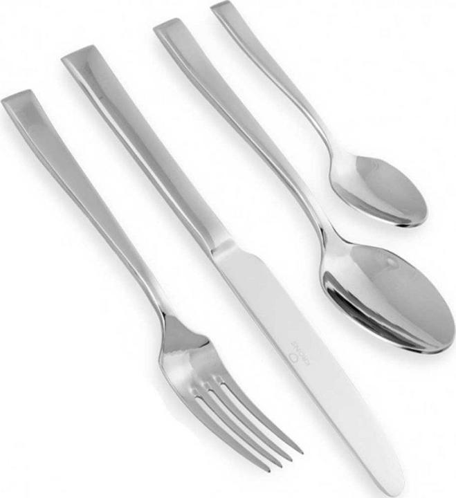 Actual product image Nenurodyta 24-piece WENS cutlery set (24 Piece, Cutlery set)