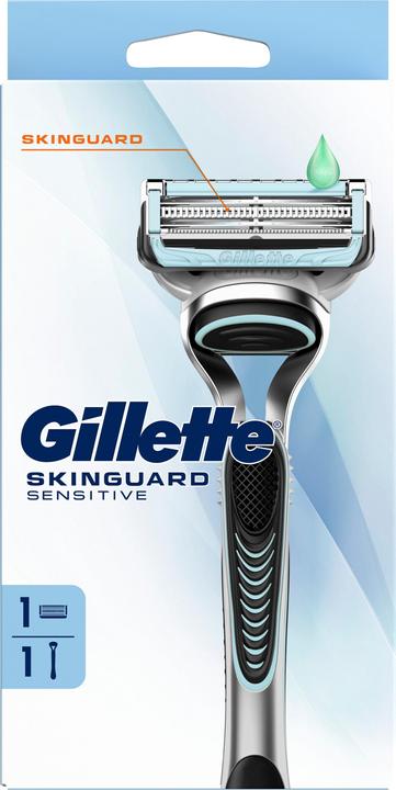 Image du produit Gillette SkinGuard Sensitive Rasoir Aloe Vera avec 1 lame