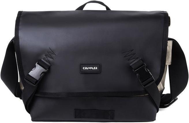 Image du produit Crumpler Muli 8000 noir tarpaulin (Sac à bandoulière pour appareil photo, 9.36 l)