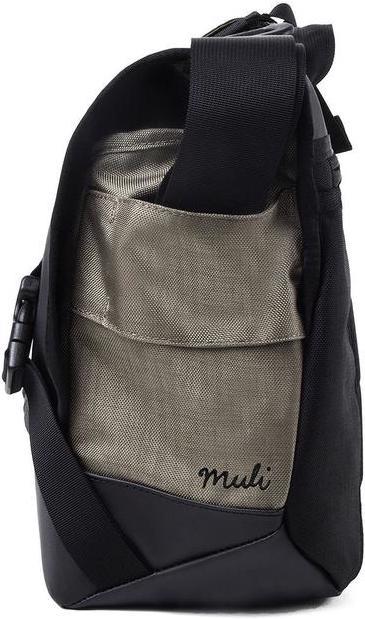 Image du produit Crumpler Muli 8000 noir tarpaulin (Sac à bandoulière pour appareil photo, 9.36 l)