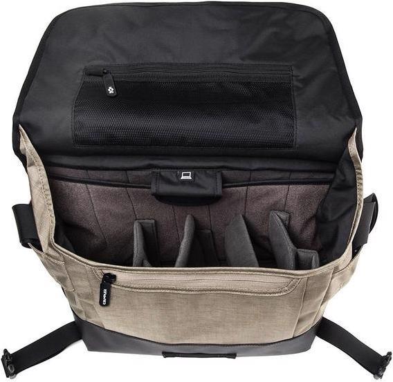 Image du produit Crumpler Muli 8000 noir tarpaulin (Sac à bandoulière pour appareil photo, 9.36 l)