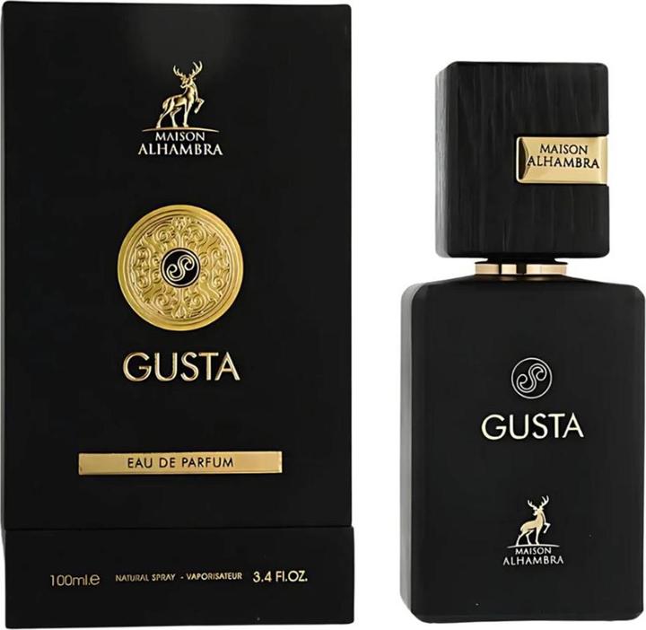Actual product image Maison Alhambra Gusta Eau De Parfum 100ml (Eau de parfum, 100 ml)