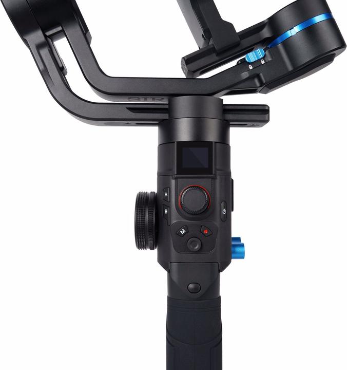 Produktbild Sirui EX Exact 3-Achsen Gimbal (Kompaktkamera, Systemkamera, 5 kg)