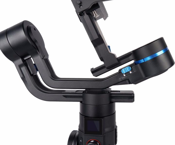 Produktbild Sirui EX Exact 3-Achsen Gimbal (Kompaktkamera, Systemkamera, 5 kg)