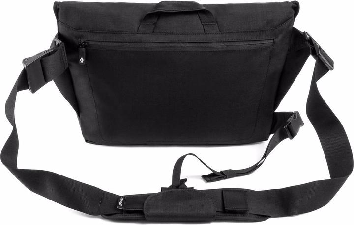 Actual product image Crumpler FrontRow Messenger 8000 black (Camera shoulder bag, 9 l)