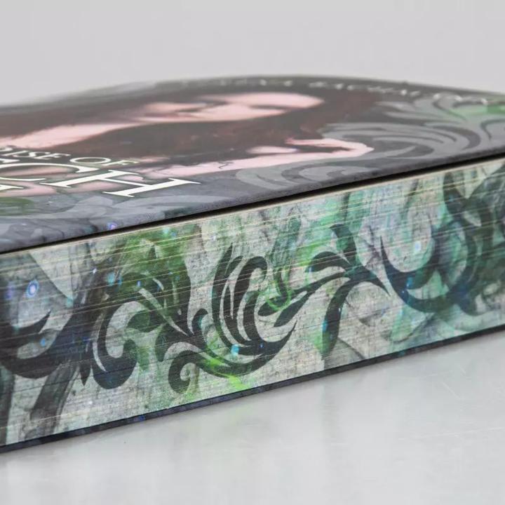 Actual product image Rise of the Witch Queen. Magic robbed (Verena Bachmann, German)