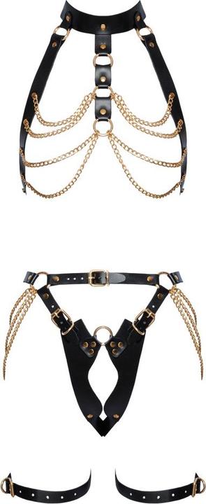 Produktbild Zado Harness-Set (S/M)