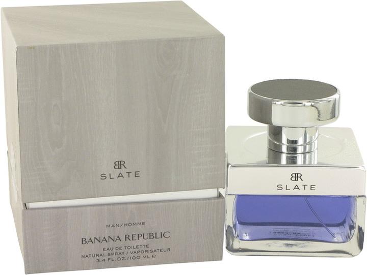 Actual product image Banana Republic Slate by Eau de Toilette Spray 100 ml (Eau de toilette, 100 ml)