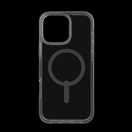 Image du produit Zagg Santa Cruz Snap MagSafe Case pour iPhone 16 Pro Max - Noir (Apple iPhone 16 Pro Max)