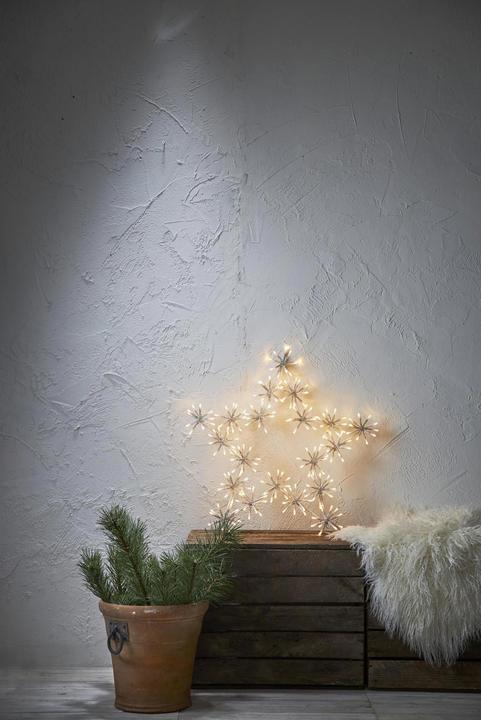 Produktbild Star Trading Stern Silhouette Flower