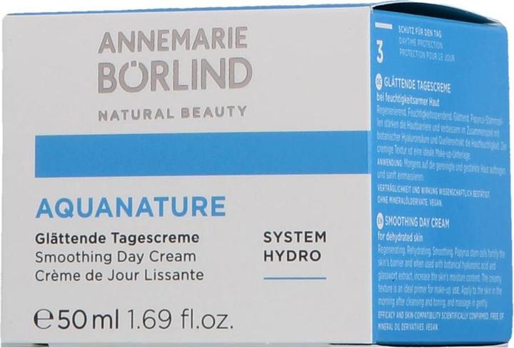 Immagine prodotto Annemarie Börlind Aquanature (50 ml, Crema da giorno, Fino a SPF 10)