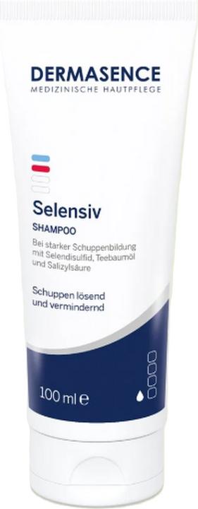 Dermasence Selensiv Shampoo (100 ml, Flüssiges Shampoo)